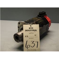 Fanuc A06B-0127-B075/E000-R  Servo Motor
