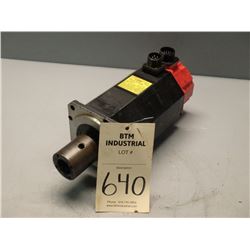 Fanuc A06B-0127-B075#7000 Servo Motor