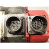 Image 4 : Fanuc A06B-0127-B075-R Servo Motor