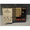 Image 1 : Fanuc A20B-0007-0030/02A  Keypad Unit 6T