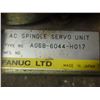 Image 8 : Fanuc A06B-6044-H017 AC Servo Spindle Unit w/ Circuit Board A20B-0009-0539/23J