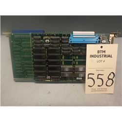 Fanuc A16B-1210-0410/03A w/ A16B-1310-0300/03A Circuit Board