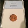 Image 2 : 1950-S Lincoln Cent NNC MS67 Red