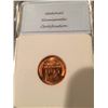 Image 2 : 1939-D Lincoln Cent NNC MS67 Red