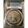 Image 1 : 1958 Canada Dollar PCGS UNC Details