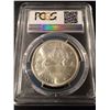 Image 2 : 1965 Canada Dollar PCGS - MS62 Type 1 SBP5