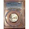 Image 1 : 1964-D US 25Cent PCGS MS64