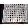 Image 2 : 1965 Canada 5 Cent Nickels *ALL BU* (Sold Per-Roll)