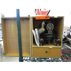 Vintage Cutawl machine