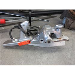 Used Stanley power planer
