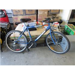 Used 18 speed Super Cycle