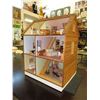 Image 2 : Wood Doll House & Contents