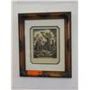Image 1 : Pencil signed silkscreen "Bolero Mallorca"