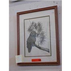 John Paul Lavand limited edition print