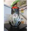 Image 1 : Large glazed ceramic vase