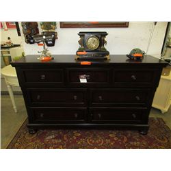 New sideboard with 7 drawers