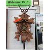 Image 1 : Wood Cuckoo clock