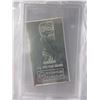 Image 1 : 2012 Cook Islands .999 Silver 10 Gram Currency Bar