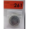 Image 2 : 2015 Britannia with Trident Silver Coin