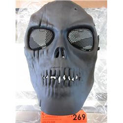 New paintball mask