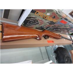 New break barrel pellet rifle