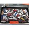 Image 1 : 50 Used pocket folding knives