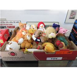 20 New Beanie Babies with original tags