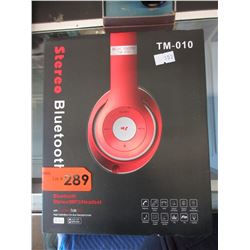 Blue Tooth. stereo MP3 headset - Replica