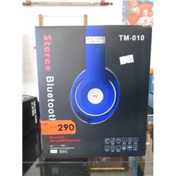 Bluetooth stereo MP3 headset - Replica