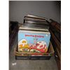 Image 1 : 80 Vintage LP records - approximate count