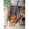 Image 1 : Used wood saws & squares