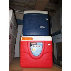 3 Coolers - 2 new