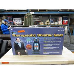 Electric Shiatsu Seat with remote control