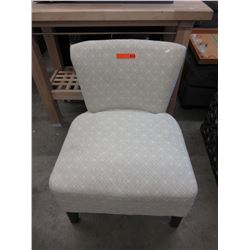 New - Upholstered accent chair