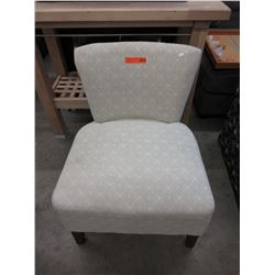 New - Upholstered accent chair