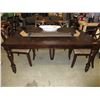 Image 1 : New - Dining table with leaf