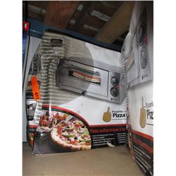 New Dolce home pizza oven