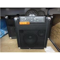 3 Used Ion Speakers