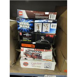 6 Model kits