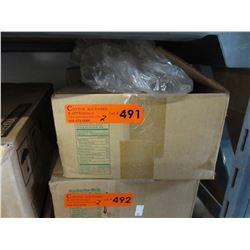 2 Bulk boxes of hospitality mints