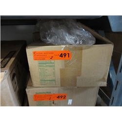 2 Bulk boxes of hospitality mints