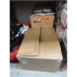 New - KEF T-2 Sub woofer