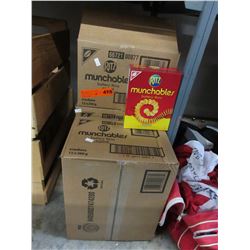 7 Cases of Ritz "Munchables" crackers