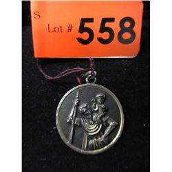 Sterling Silver pendant
