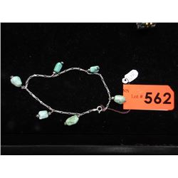 Sterling Silver & Turquoise bracelet