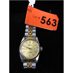 Replica Rolex watch