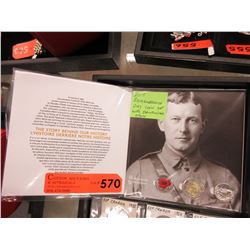 2015 Remembrance Day coin set