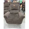 Image 2 : New - Reclining Microfiber sofa, loveseat & chair