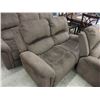 Image 3 : New - Reclining Microfiber sofa, loveseat & chair