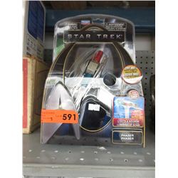 3 New Star Trek toys
